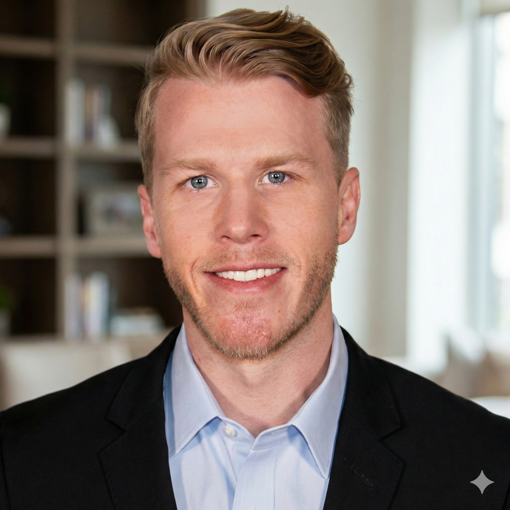 Josh Ridener, Founder & CEO of ScaleLayer